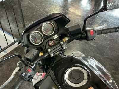 Kawasaki ZRX1200 Daeg 2015