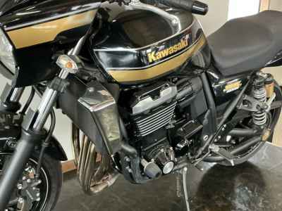 Kawasaki ZRX1200 Daeg 2015