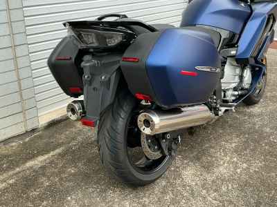 Yamaha FJR1300 2021