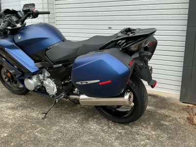Yamaha FJR1300 2021