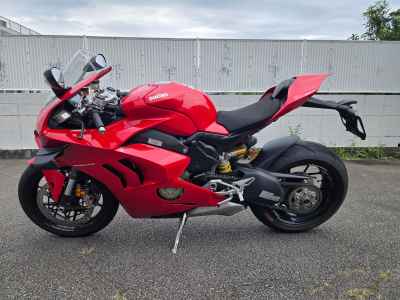 Ducati Panigale V4 2021