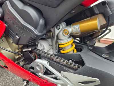 Ducati Panigale V4 2021