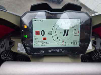 Ducati Panigale V4 2021