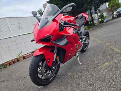 Ducati Panigale V4 2021