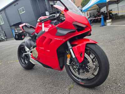 Ducati Panigale V4 2021