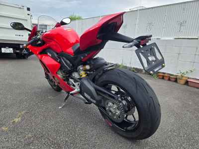 Ducati Panigale V4 2021