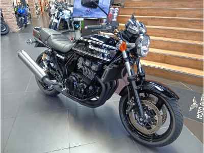 Kawasaki ZRX400 2010