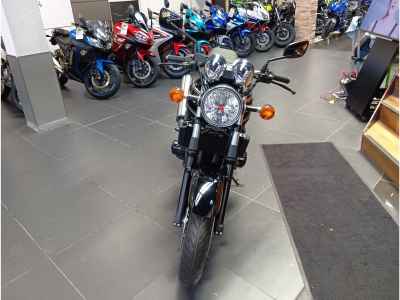 Kawasaki ZRX400 2010