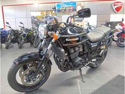 Kawasaki ZRX400 2010