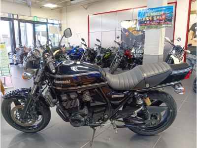 Kawasaki ZRX400 2010
