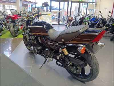Kawasaki ZRX400 2010