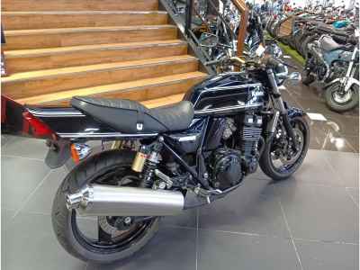 Kawasaki ZRX400 2010