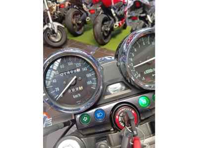 Kawasaki ZRX400 2010