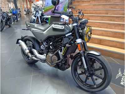 Husqvarna Svartpilen 250 2020