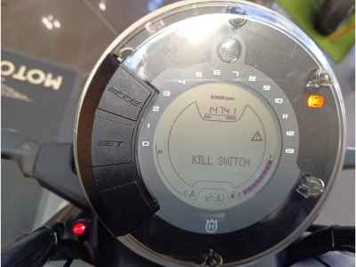 Husqvarna Svartpilen 250 2020
