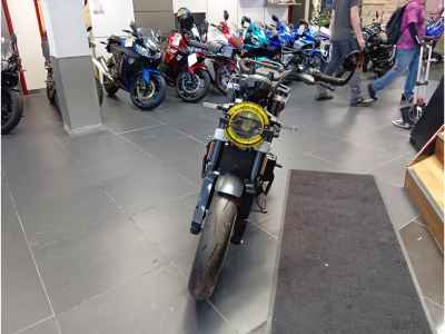 Husqvarna Svartpilen 250 2020