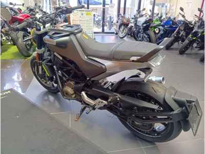 Husqvarna Svartpilen 250 2020