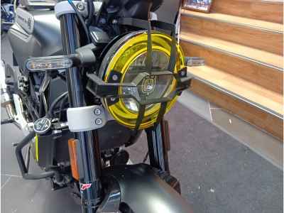 Husqvarna Svartpilen 250 2020