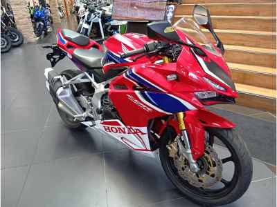 Honda CBR250RR 2019