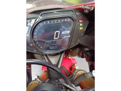 Honda CBR250RR 2019