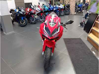 Honda CBR250RR 2019