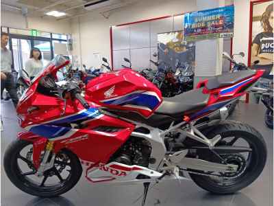 Honda CBR250RR 2019