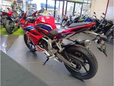 Honda CBR250RR 2019