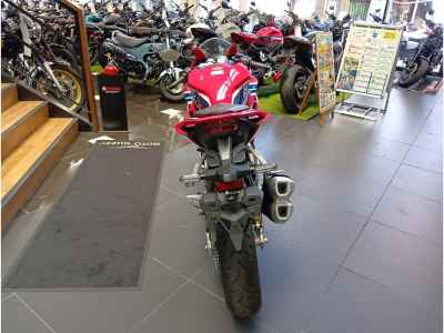 Honda CBR250RR 2019