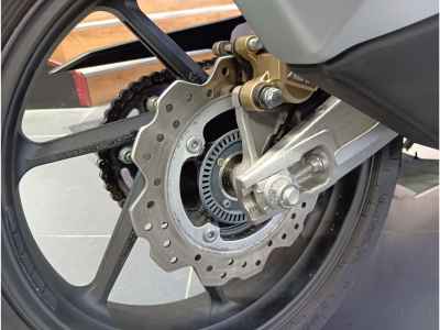Honda CBR250RR 2019