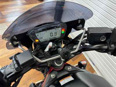 Suzuki SV650 2020