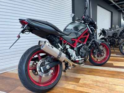 Suzuki SV650 2020