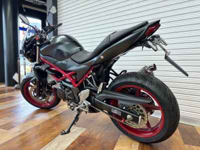 Suzuki SV650 2020