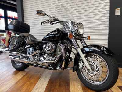 Yamaha XVS400 Drag Star Classic 2015
