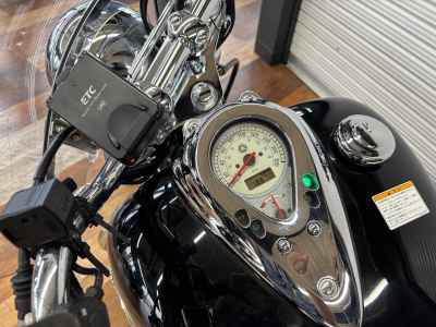 Yamaha XVS400 Drag Star Classic 2015