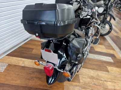 Yamaha XVS400 Drag Star Classic 2015