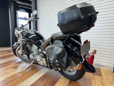 Yamaha XVS400 Drag Star Classic 2015