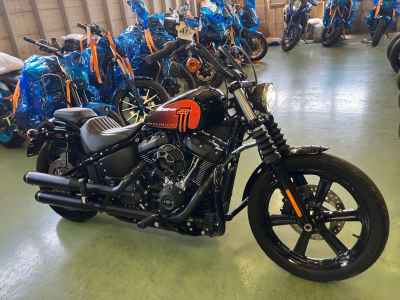 Harley-Davidson Street Bob FXBB1750 2022