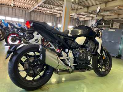 Honda CB1000R 2019