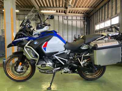 BMW R1250GS Adventure 2020