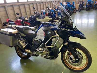 BMW R1250GS Adventure 2020