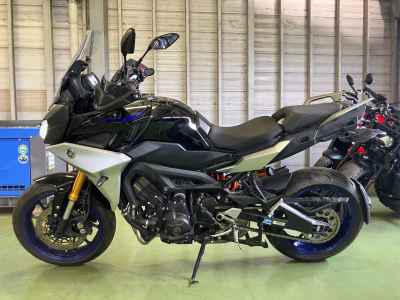 Yamaha Tracer 900 GT 2018