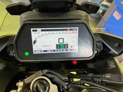 Yamaha Tracer 900 GT 2018
