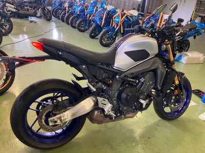 Yamaha MT-09 SP 2022