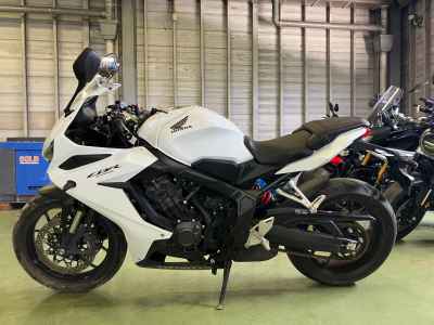 Honda CBR650R 2023