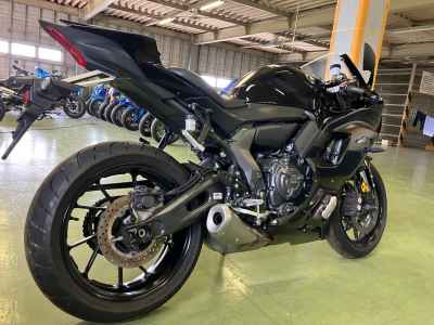 Yamaha YZF-R7 2025