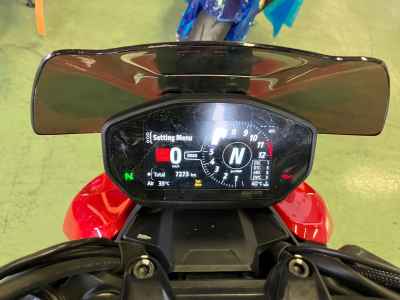 Ducati Streetfighter V2 2023
