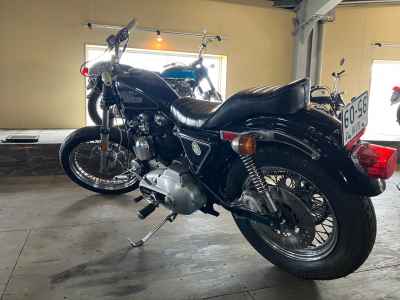 Harley-Davidson Sportster XLH1000 2026