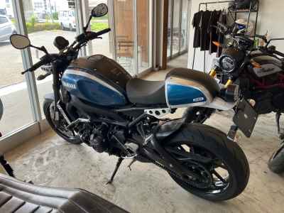 Yamaha XSR900 2016
