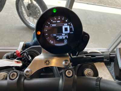 Yamaha XSR900 2016