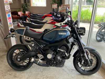 Yamaha XSR900 2016